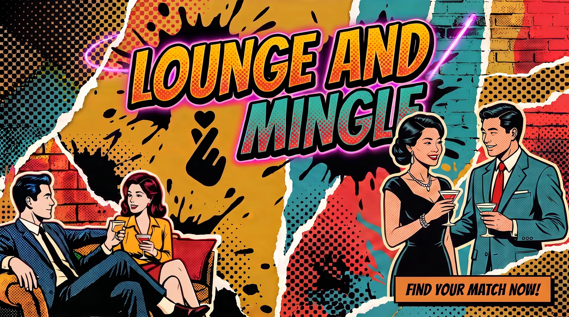 Lounge & Mingle